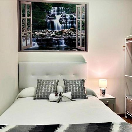 Holibai, Solpor, Ap Boutique Frente Paseo Maritimo, Baiona Lejlighed Eksteriør billede