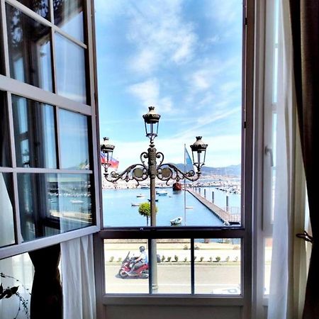 Holibai, Solpor, Ap Boutique Frente Paseo Maritimo, Baiona Lejlighed Eksteriør billede