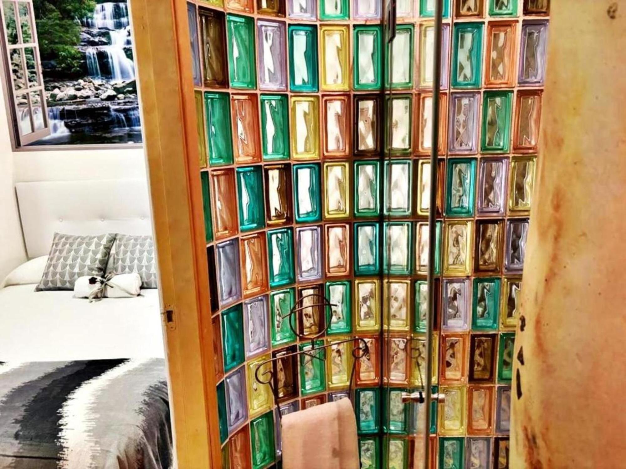 Holibai, Solpor, Ap Boutique Frente Paseo Maritimo, Baiona Lejlighed Eksteriør billede