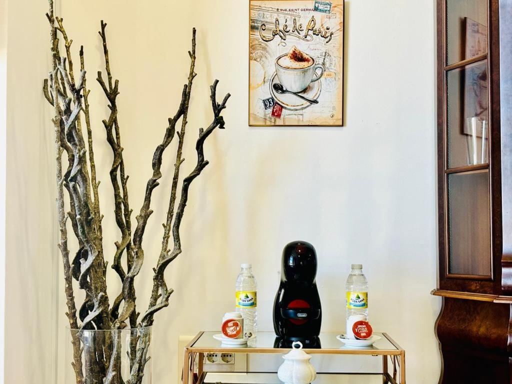 Holibai, Solpor, Ap Boutique Frente Paseo Maritimo, Baiona Lejlighed Eksteriør billede